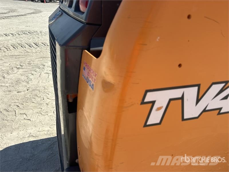 CASE TV450B Kompaktlader
