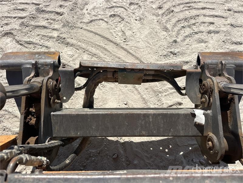 CASE TV450B Kompaktlader