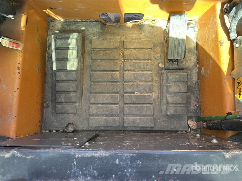 CASE TV450B Kompaktlader