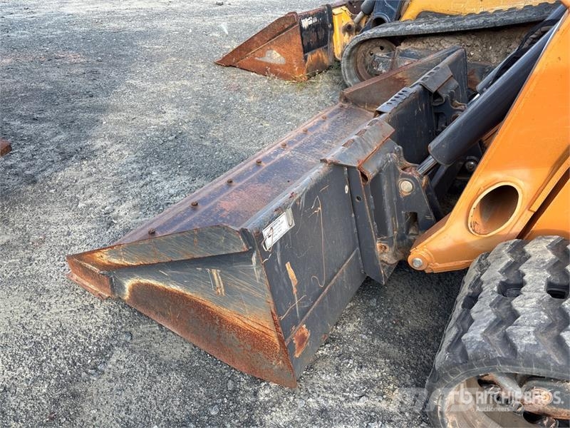 CASE TV450B Skid steer mini nakladalci
