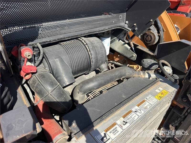 CASE TV450B Kompaktlader