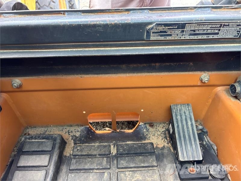 CASE TV450B Skid steer mini nakladalci