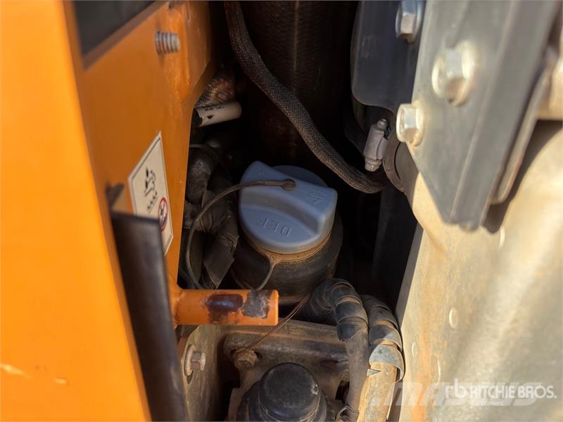 CASE TV450B Skid steer mini nakladalci