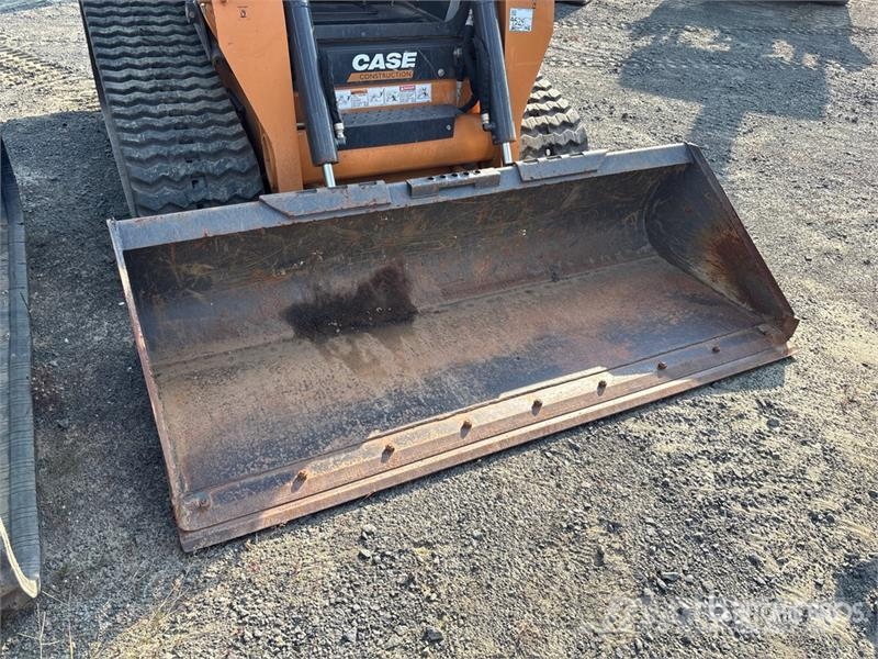 CASE TV450B Skid steer mini nakladalci