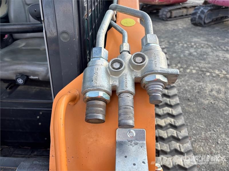 CASE TV450B Skid steer mini nakladalci