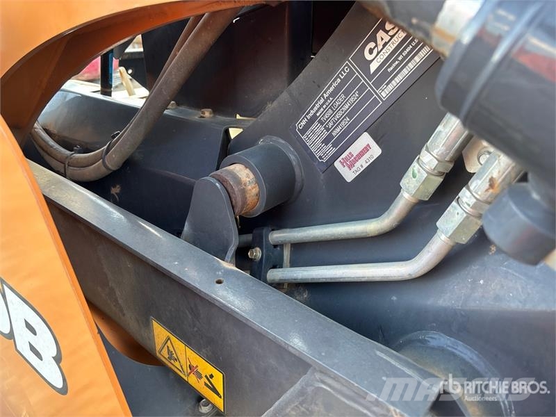 CASE TV450B Skid steer mini nakladalci