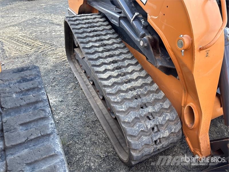CASE TV450B Skid steer mini nakladalci