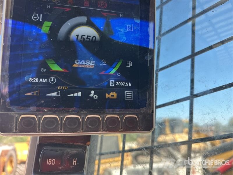 CASE TV450B Kompaktlader