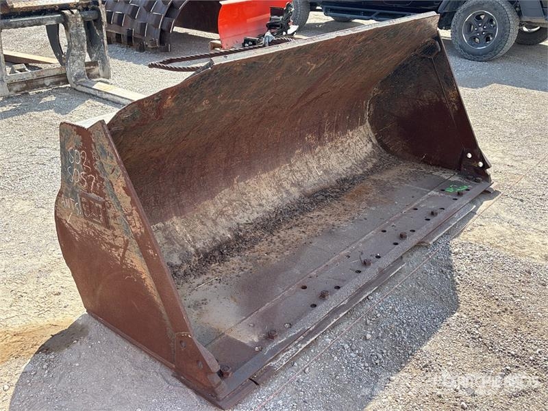 CAT 100 in Q/C General Purpose Wheel Loader Bucket Łyżki do ładowarek