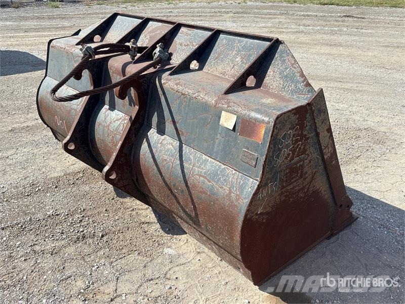 CAT 100 in Q/C General Purpose Wheel Loader Bucket Łyżki do ładowarek