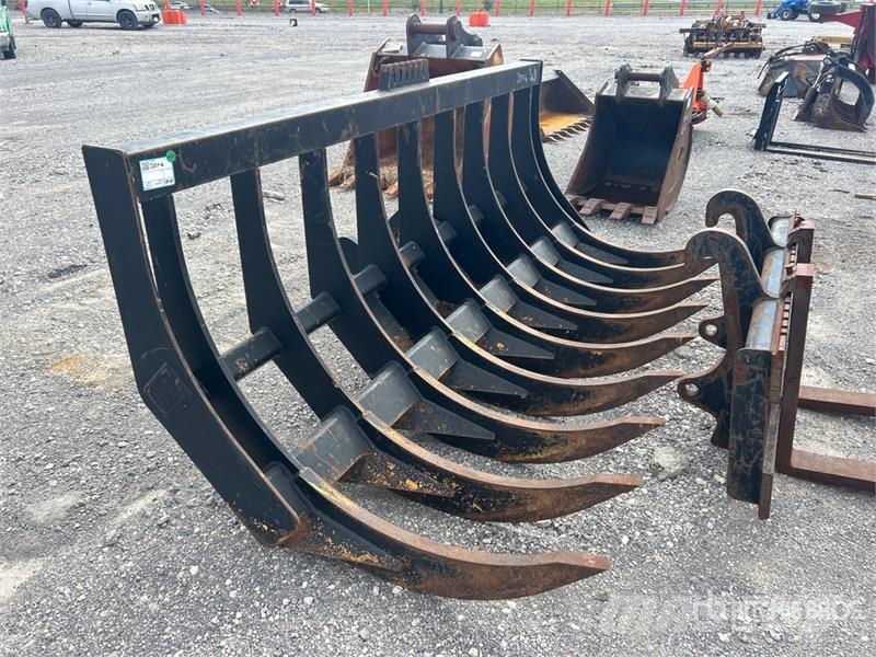 CAT 113 in Stacking Rake Outros componentes