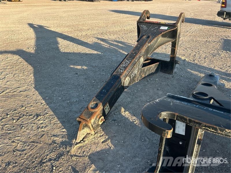 CAT 11905 lb Material Handling Arm - Fits CAT 914-938 Andre komponenter