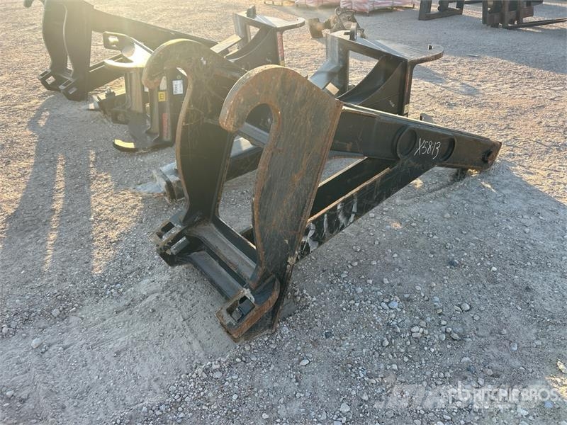 CAT 11905 lb Material Handling Arm - Fits CAT 914-938 Andre komponenter