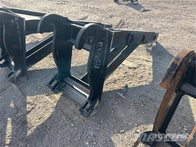 CAT 11905 lb Material Handling Arm - Fits CAT 914-938 Andre komponenter