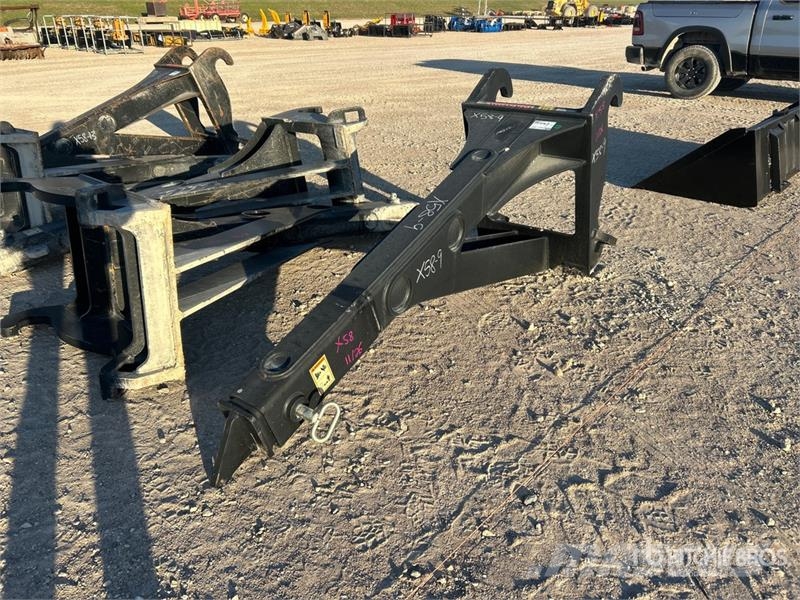 CAT 11905 lb Material Handling Arm - Fits CAT 914-938 Outros componentes