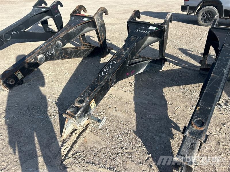 CAT 11905 lb Material Handling Arm - Fits CAT 914-938 Andre komponenter
