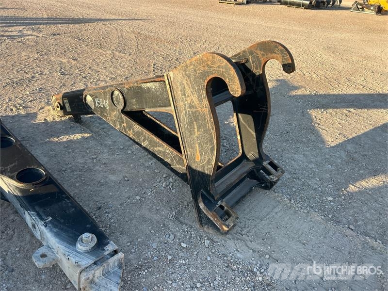 CAT 11905 lb Material Handling Arm - Fits CAT 914-938 Andre komponenter