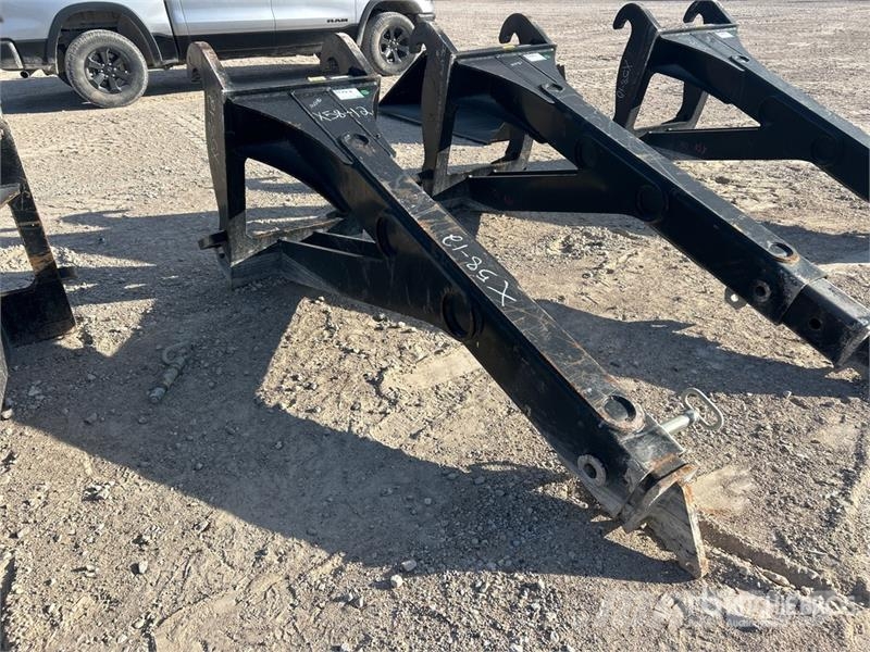 CAT 11905 lb Material Handling Arm - Fits CAT 914-938 Andre komponenter
