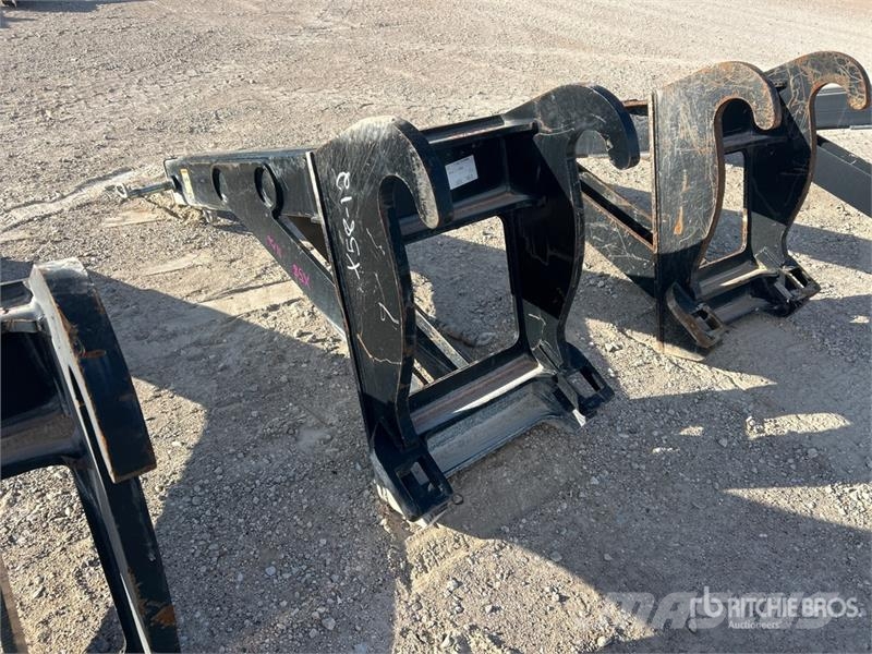 CAT 11905 lb Material Handling Arm - Fits CAT 914-938 Andre komponenter