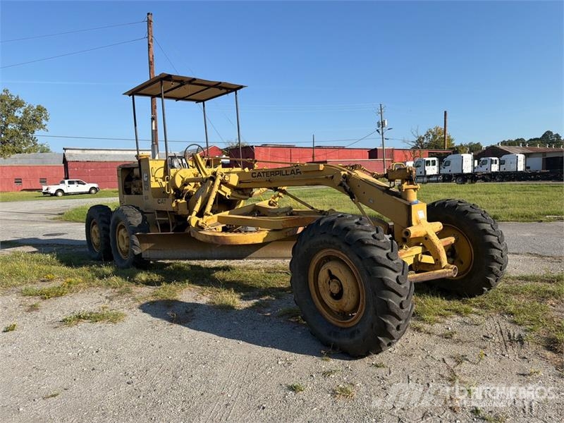 CAT 120 Motor Grader Graders