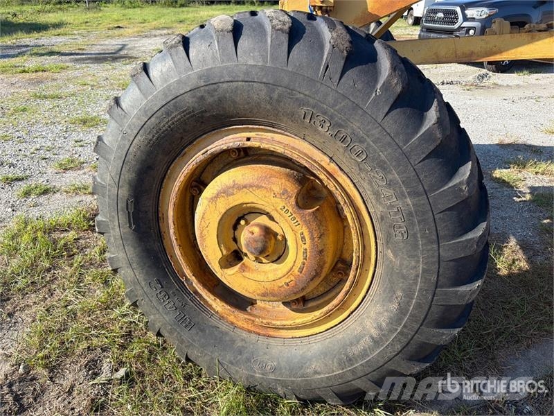 CAT 120 Motor Grader Graders