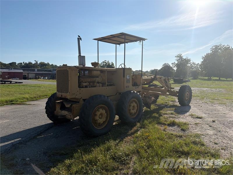 CAT 120 Motor Grader Graders