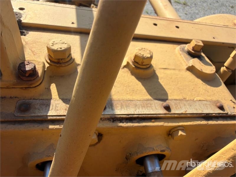 CAT 120 Motor Grader Graders