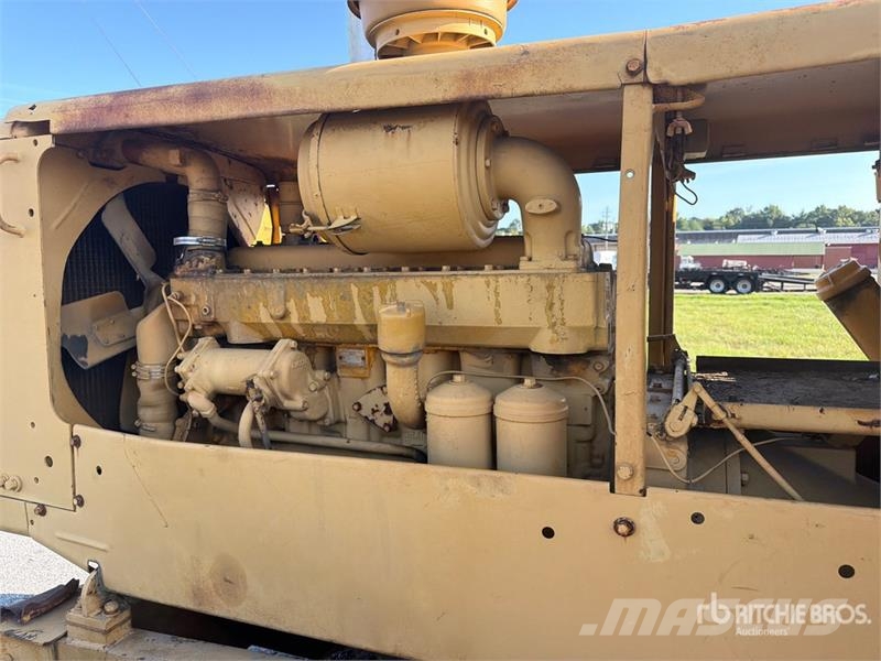 CAT 120 Motor Grader Graders