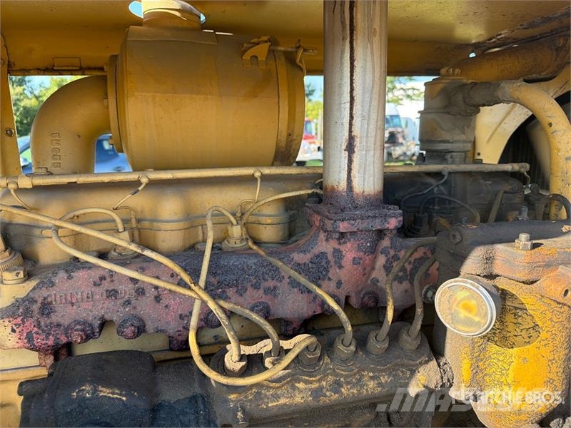 CAT 120 Motor Grader Graders