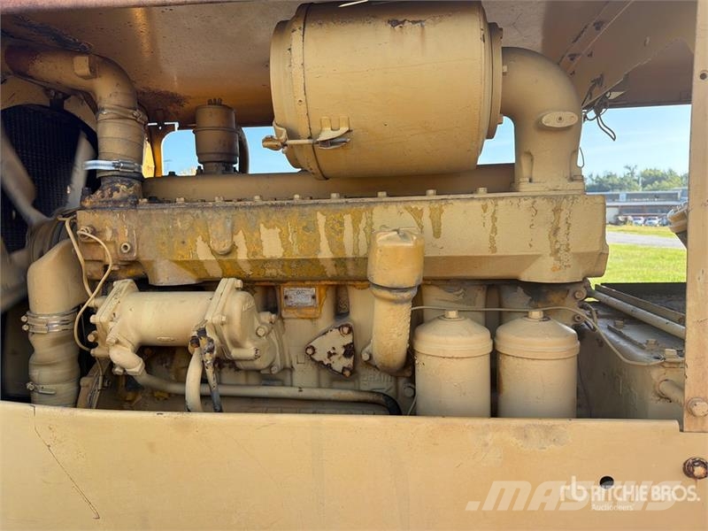 CAT 120 Motor Grader Graders