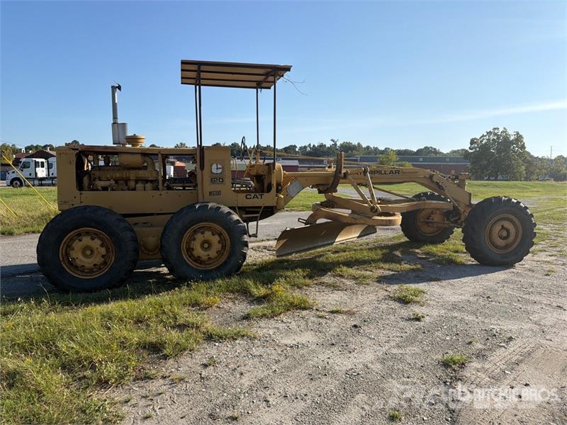 CAT 120 Motor Grader Graders