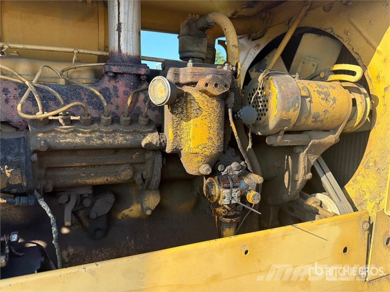 CAT 120 Motor Grader Graders