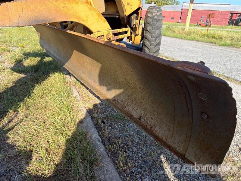 CAT 120 Motor Grader Graders