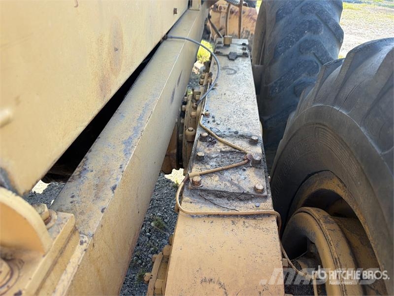 CAT 120 Motor Grader Graders