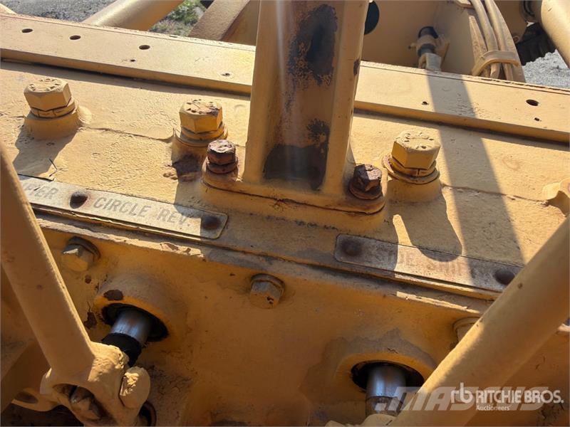 CAT 120 Motor Grader Graders