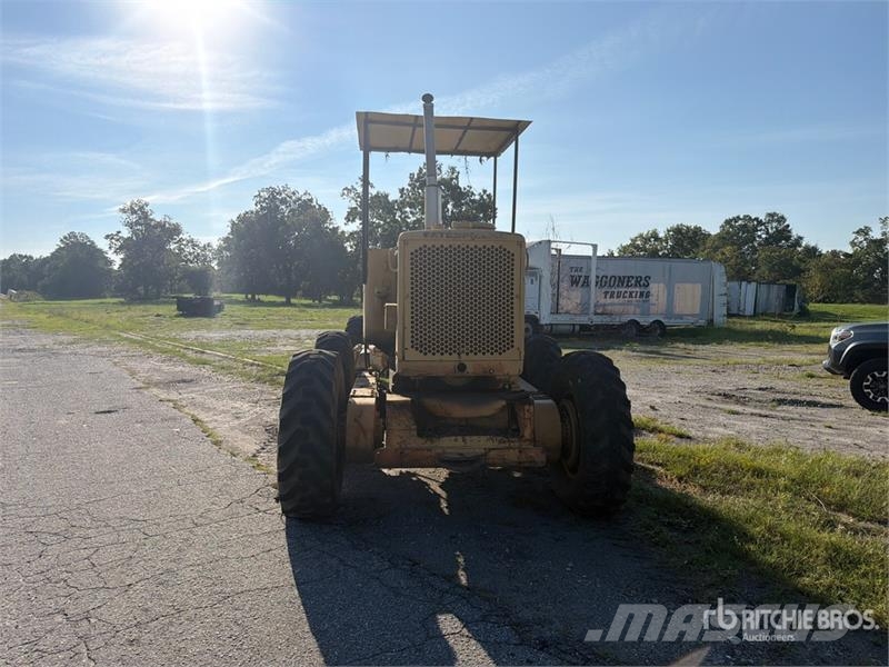 CAT 120 Motor Grader Graders