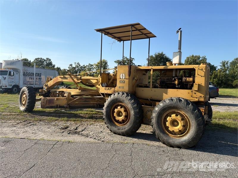 CAT 120 Motor Grader Graders