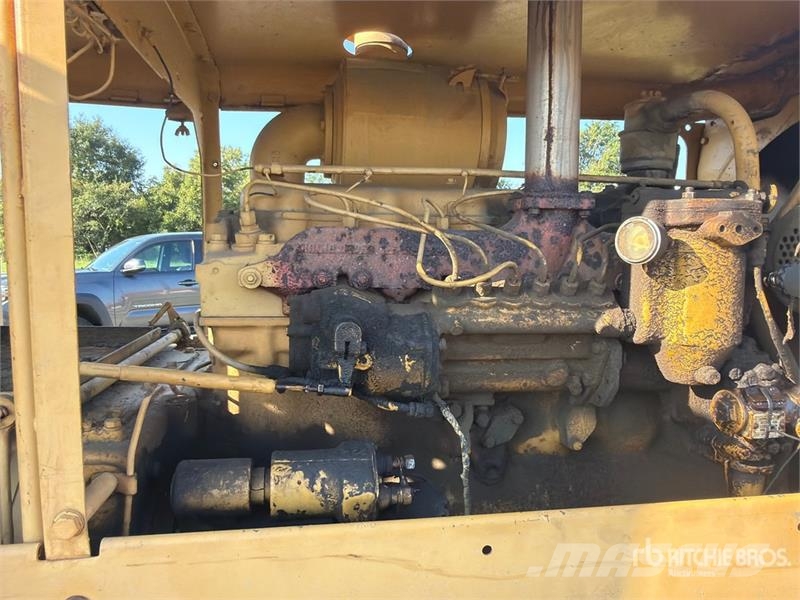 CAT 120 Motor Grader Graders