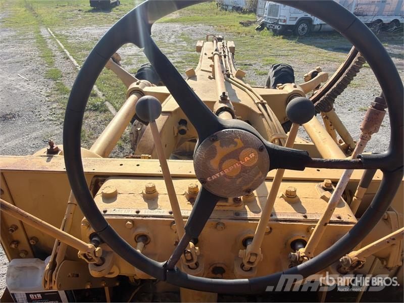 CAT 120 Motor Grader Graders