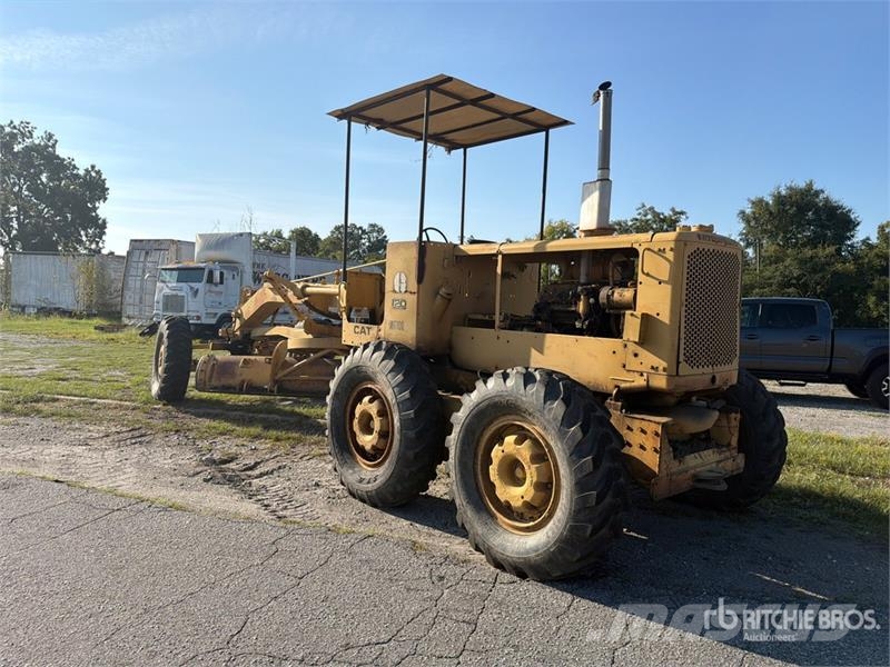 CAT 120 Motor Grader Graders