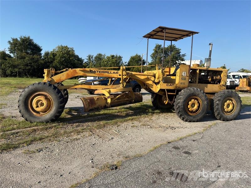 CAT 120 Motor Grader Graders