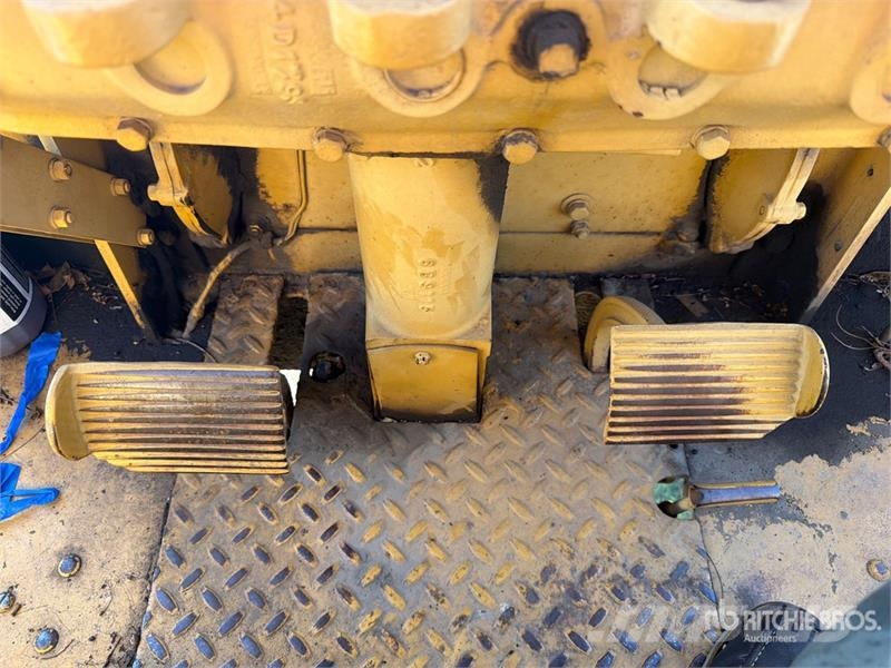 CAT 120 Motor Grader Graders