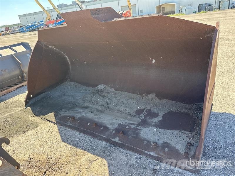 CAT 124 in General Purpose Wheel Loader Bucket Žlice