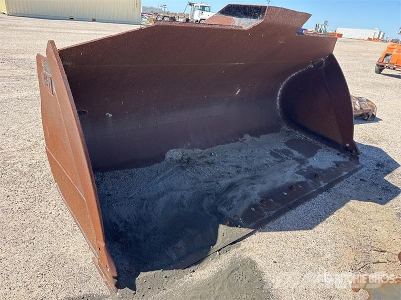 CAT 124 in Q/C General Purpose Wheel Loader Bucket دلاء