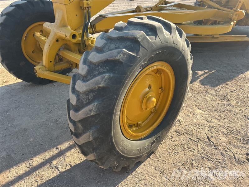 CAT 12E Motor Grader Vejhøvle / Gradere