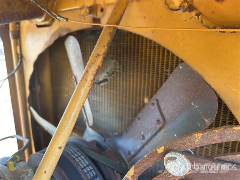 CAT 12E Motor Grader Vejhøvle / Gradere