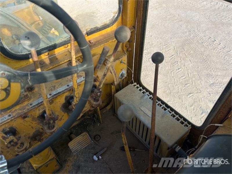 CAT 12E Motor Grader Vejhøvle / Gradere
