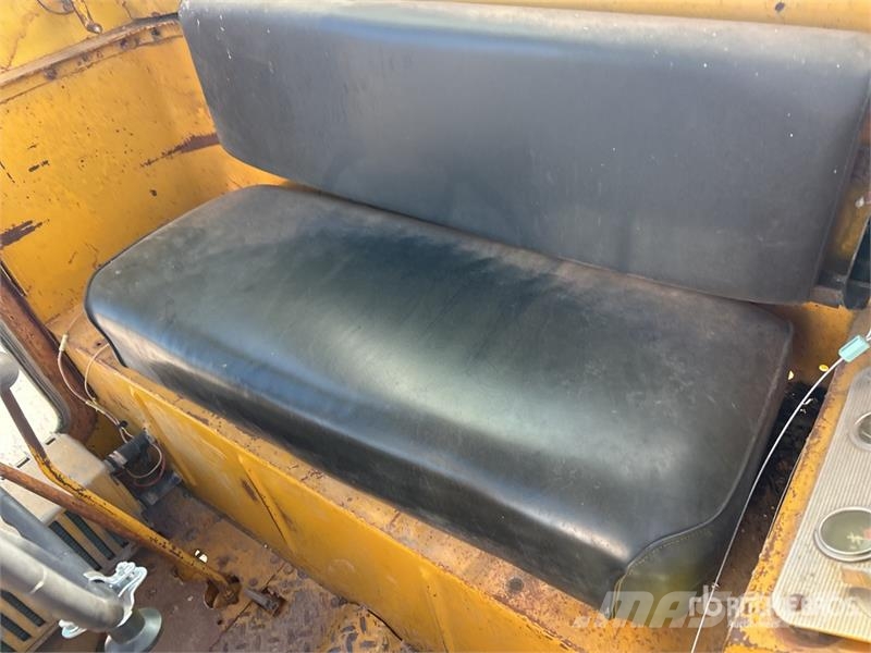 CAT 12E Motor Grader Vejhøvle / Gradere