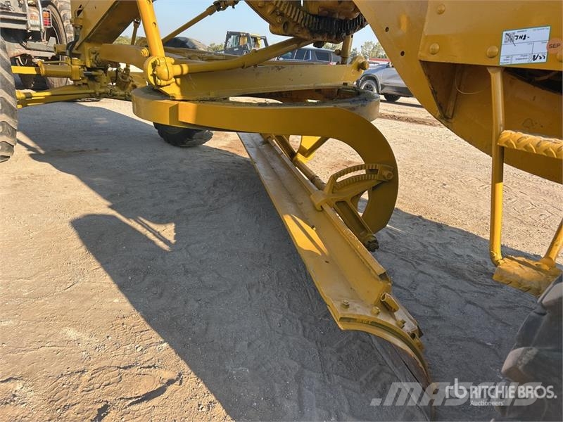 CAT 12E Motor Grader Vejhøvle / Gradere