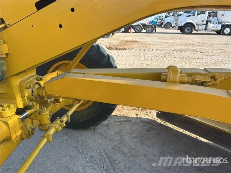 CAT 12E Motor Grader Vejhøvle / Gradere